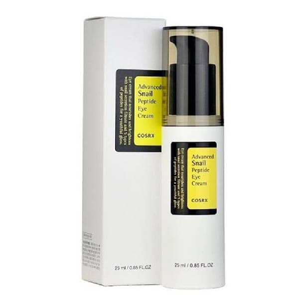 11کرم.jpg کرم دور چشم حلزون کوزارکس snail eye cream cosrx - Image 1