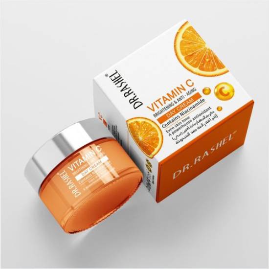 کرم روز ویتامین سی دکتر راشل