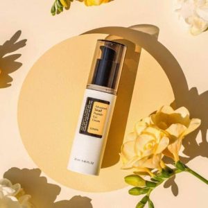 کرم دور چشم حلزون کوزآرکس snail eye cream cosrx