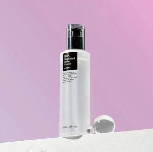 اسنس لایه بردار جوش سر سیاه کوزآرکس BHA blackhead power liquid COSRX