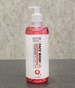Good Morning Cozarex Facial Wash Gel 150 ml