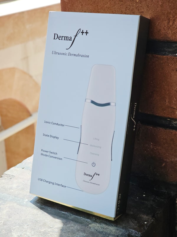 دستگاه درما اف دبل پلاس  ++DermaF