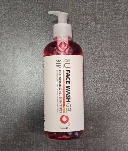 Good Morning Cozarex Facial Wash Gel 150 ml