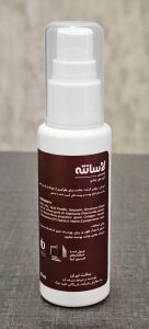 کرم دور چشم لاسانته