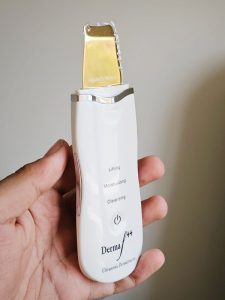 دستگاه درما اف دبل پلاس  ++DermaF