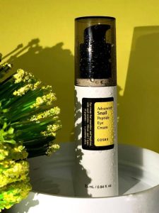 کرم دور چشم حلزون کوزآرکس snail eye cream cosrx