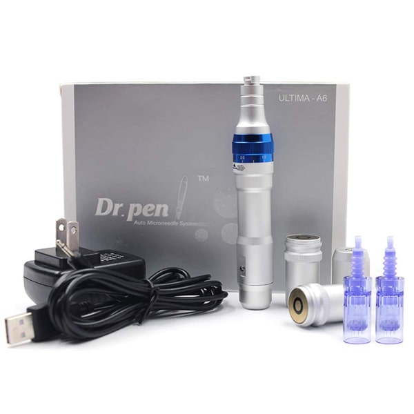 7اشیش-min.jpg دستگاه میکرونیدلینگ دکتر پن A6 - Image 1