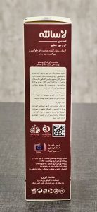 کرم دور چشم لاسانته