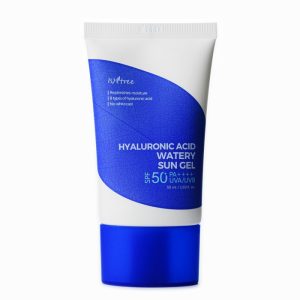 کرم ژل ضدافتاب ایزنتری SPF 50