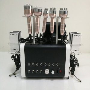 دستگاه لیفت و‌ لاغری آلتراسونیک کویتیشن RF vaccum 40k
