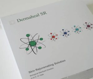 کوکتل درماهیل ضد پیری Dermaheal SR