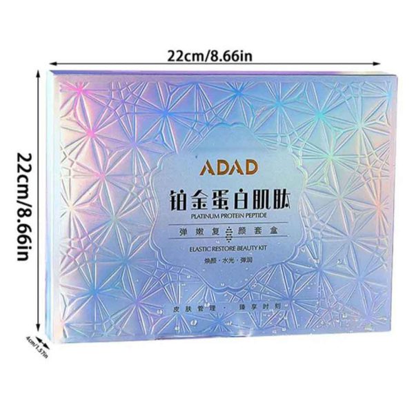 پک سرم و نخ کلاژن ساز جذبی ADAD