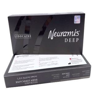 ژل نورامیس لایت لیدوکائین
