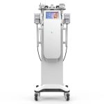 دستگاه لاغری آر اف کویتیشن 10 کاره با پد لیپولیز 120 کیلو هرتز - Image 3