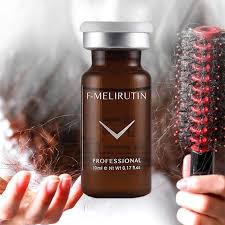 کوکتل تقویت مو و جوانسازی F-MELIRUTIN فیوژن