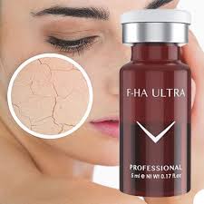 کوکتل درمان چین و چروک صورت فیوژن HA ULTRA