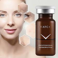 کوکتل مزوتراپی جوانساز پوست فیوژن +XFC