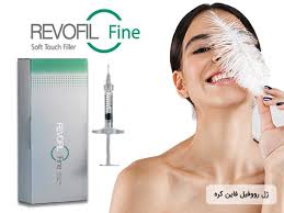 ژل زیر چشم رووفیل فاین