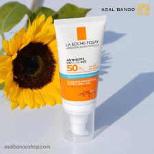 کرم ابرسان ضد افتاب لاروش پوزای SPF50+