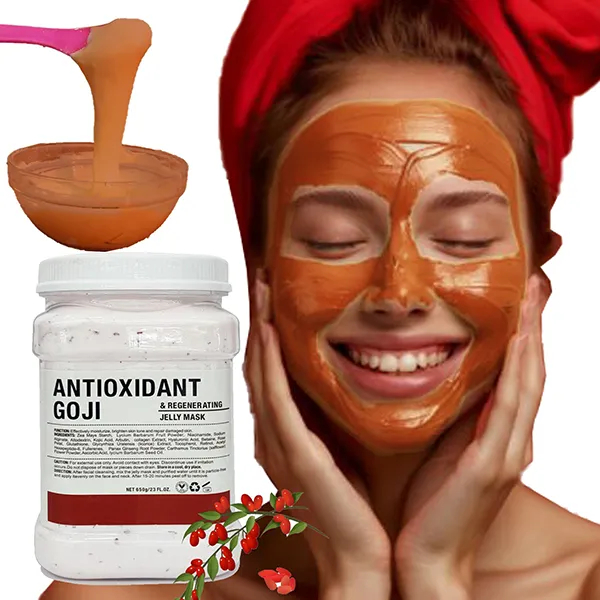 ماسک هیدروژلی دکتر مینایر آنتی اکسیدان گوجی Dr.Meinaier