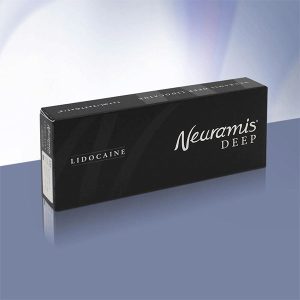 ژل نورامیس لایت لیدوکائین
