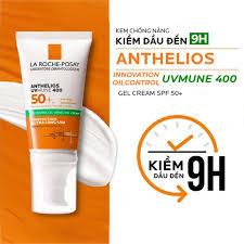 کرم ابرسان ضد افتاب لاروش پوزای SPF50+