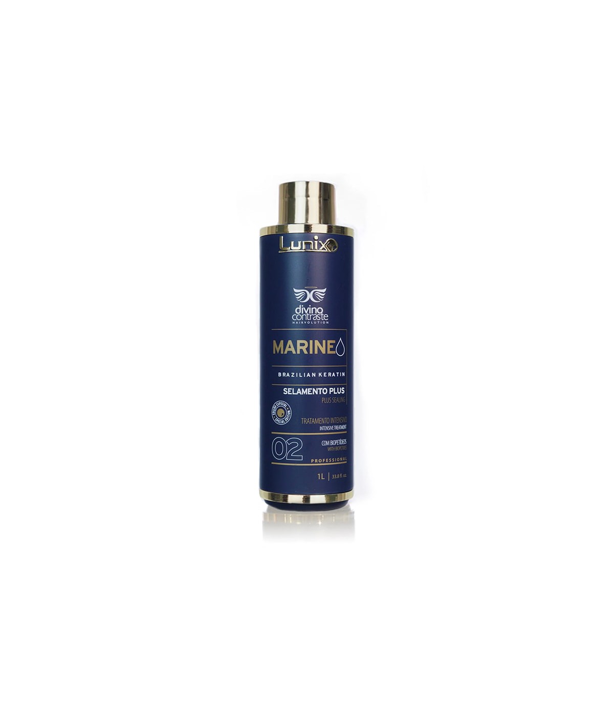 کراتین مو لونیکس بسته بندی جدید Lunix Marine