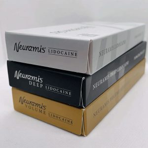 ژل نورامیس لایت لیدوکائین