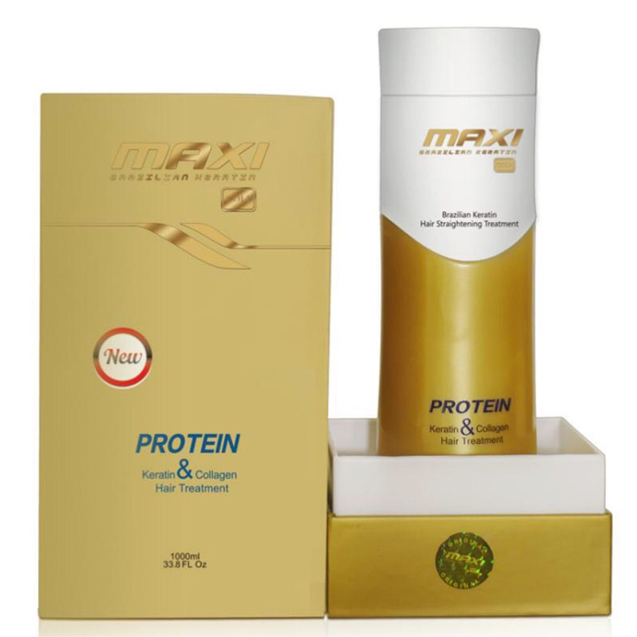 کراتین مو مکسی گلد Maxi Gold