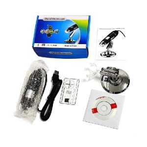دستگاه میکروسکوپ دیجیتالی انالیزور پوست و مو 1600X