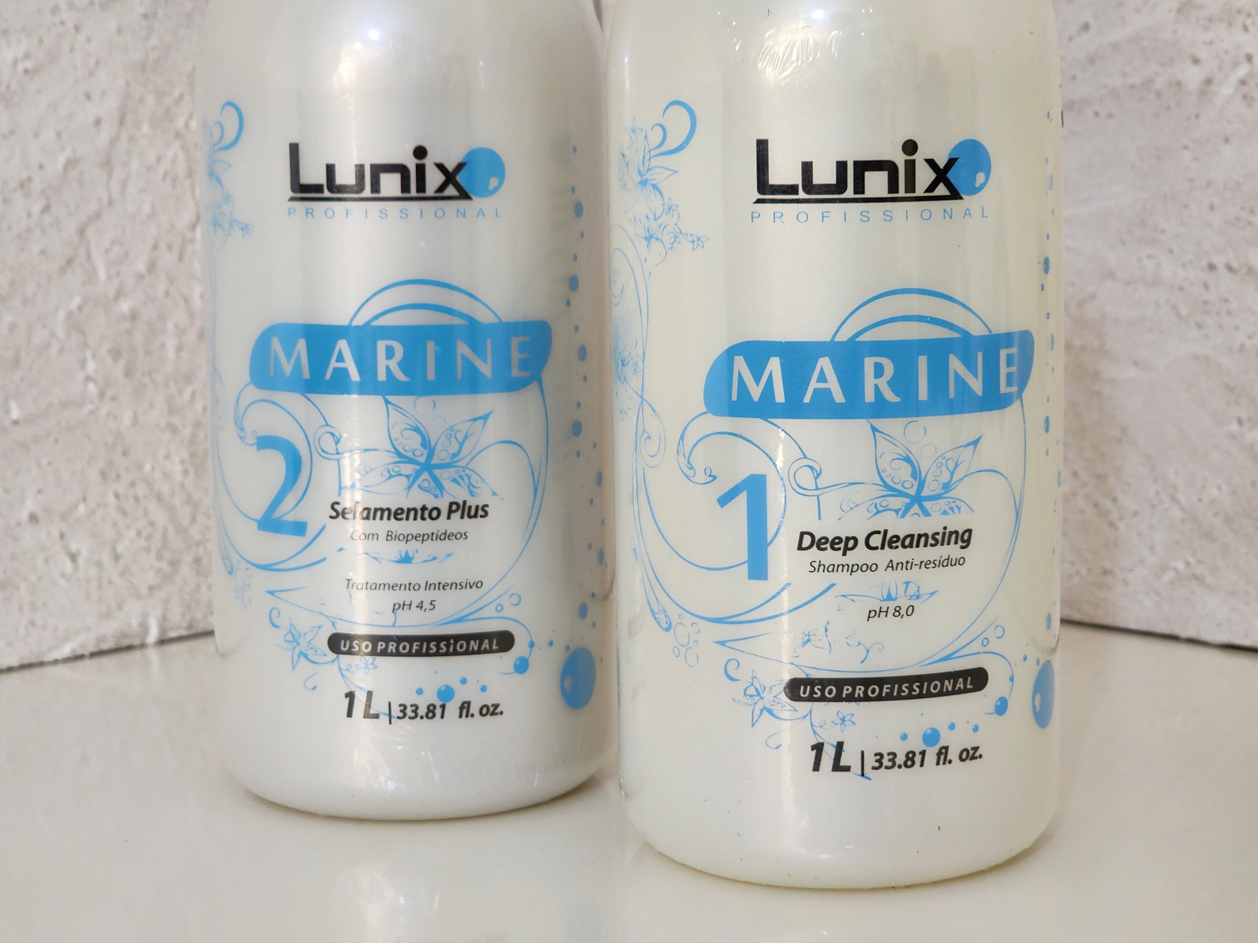 پک کراتین مو لونیکس برزیل Lunix