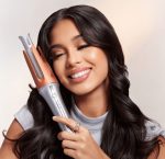 دستگاه فر چرخشی شیگلم مدل ONE-TOUCH INSTANT CURLER قطر 25 میل - Image 9