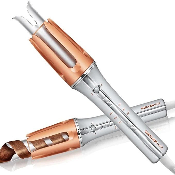 p9VRjvBjTolL4m9Y-Copy.jpg دستگاه فر چرخشی شیگلم مدل ONE-TOUCH INSTANT CURLER قطر 25 میل - Image 1