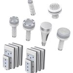 دستگاه لاغری آر اف کویتیشن 6 کاره ایستاده 5 بعدی 120 کیلوهرتز - Image 2