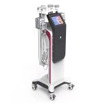دستگاه لاغری آر اف کویتیشن 6 کاره ایستاده 5 بعدی 120 کیلوهرتز - Image 3