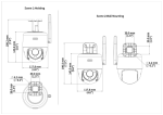 دوربین مداربسته تحت شبکه Uniarch مدل Uho-P1A-M3F4D - Image 5