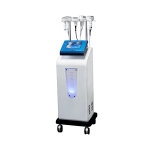 دستگاه لاغری ار اف کویتیشن 6 کاره ایستاده 5 بعدی 80 کیلوهرتز - Image 2