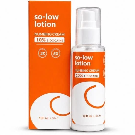 LKTaSihxWrLQ8cxu.jpg کرم بی حسی حاوی 10٪ لیدوکائین سولو لویشن 100 میل - Image 1