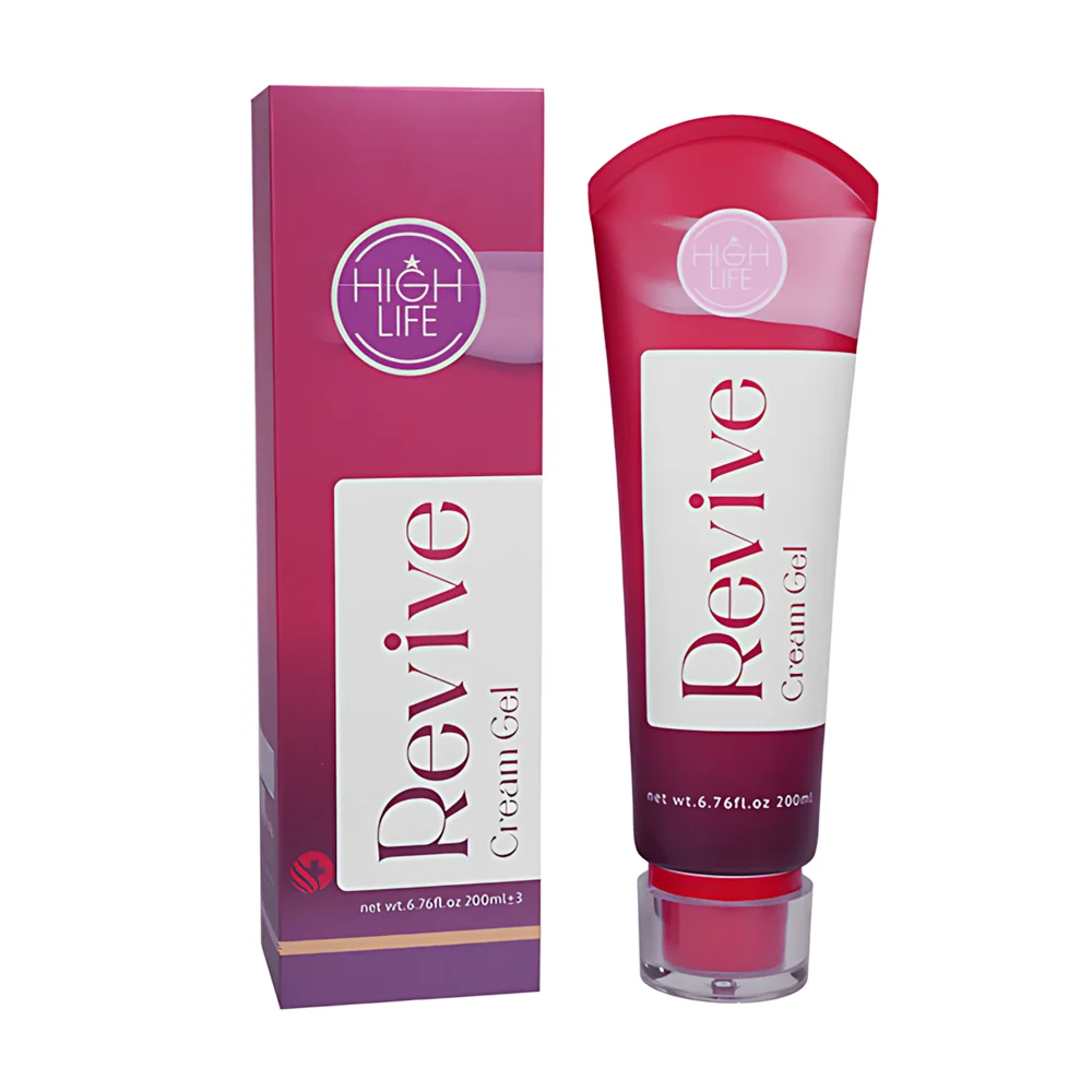 highlife-revive-gel-2.webp کرم ژل جوانساز Revive هایلایف - Image 1
